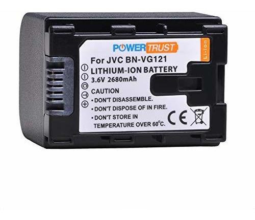 Bn Vg121 Vg121us Bateria Cargador Usb Lcd Para Jvc Gz