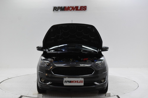 Ford Ka 1.5 Sel 5 Puertas Cuero Manual 2020 Rpm Moviles