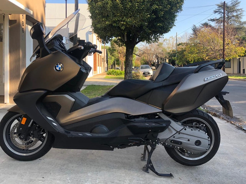 Scooter Bmw Gt 650