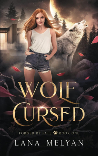 Libro:  Wolf Cursed (forged By Fate Book 1)