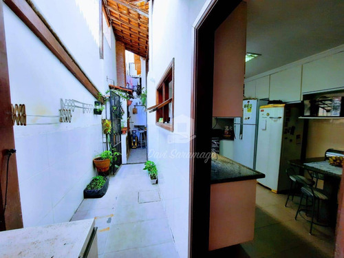 Imagem 19 de 24 de Casa Com 4 Dormitórios, 2 Suítes, Em Condomínio Com Piscina, Churrasqueira E Sauna À Venda, 236 M² Por R$ 580.000 - Rio Do Ouro - Niterói/rj - Ca0564