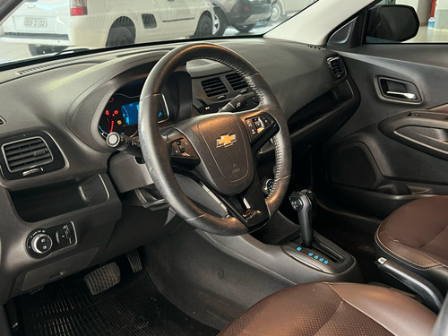 Chevrolet Cobalt 1.8 MPFI ELITE 8V FLEX 4P AUTOMÁTICO
