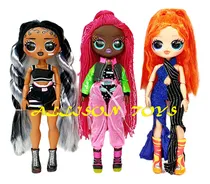 Comprar Lol Surprise Omg Dance B Gurl\u002Fvirtuelle\u002Fmajor Lady
