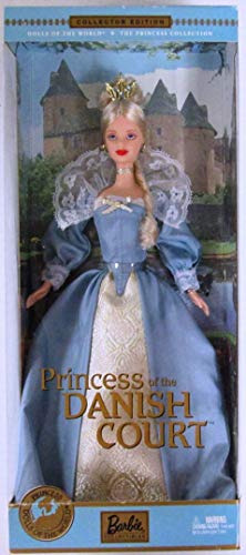 Barbie Dolls Of The World - The Princess Collection: Princes