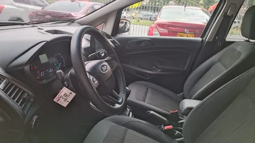 Ford Ecosport 1.5 S,e Mt 4x2 Abs 2airbag Gasolina