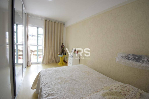 Imagem 5 de 16 de Apartamento Com 2 Dormitórios E Varanda À Venda, 100 M² Por R$ 490.000 - Várzea - Teresópolis/rj - Ap0385