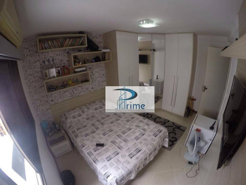 Cobertura Com 4 Dormitórios À Venda, 210 M² Por R$ 1.190.000,00 - São Francisco - Niterói/rj - Co0029