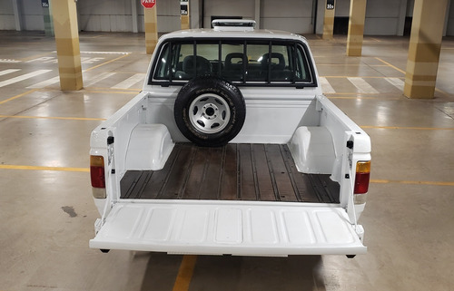 Chevrolet C20 Custom S 1994 Placa Preta Ar E Dh