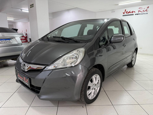 Honda Fit 1.4 Lx 16v Flex 4p Manual