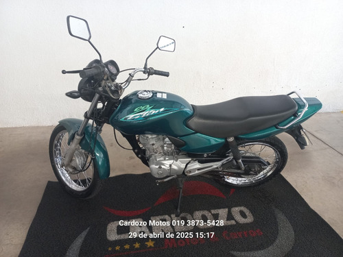 Honda Cg 125 Titan Ks 2003