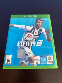 Fifa 19 Standard Edition Xbox One Físico