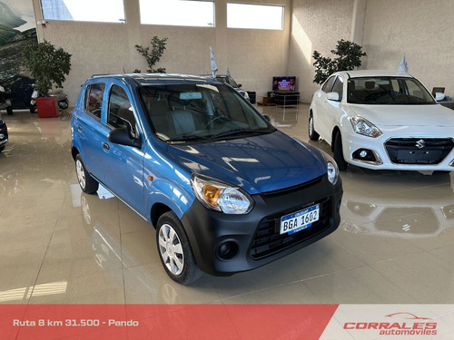 Imagen 2 de 7 de Suzuki Alto Ga 0.8 800