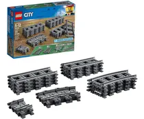 Comprar Lego City Tracks Juego De Accesorios De Extensión De 20 De
