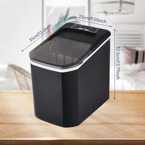 Ice Maker Party And Ice 24 Horas, Minutos, 10 Cubos De Hielo