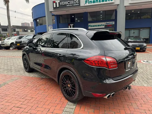 Porsche Cayenne 4.8 S