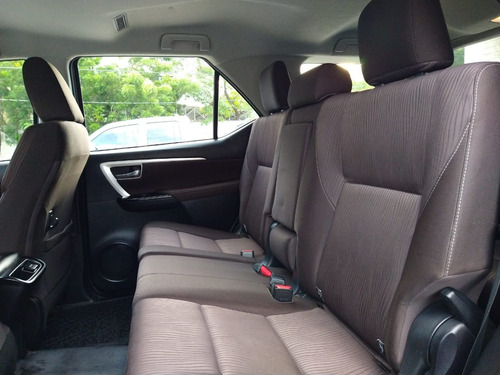 Toyota Sw4 Toyota Hilux Sw4 Sr 4x2 2.7 2017/2017