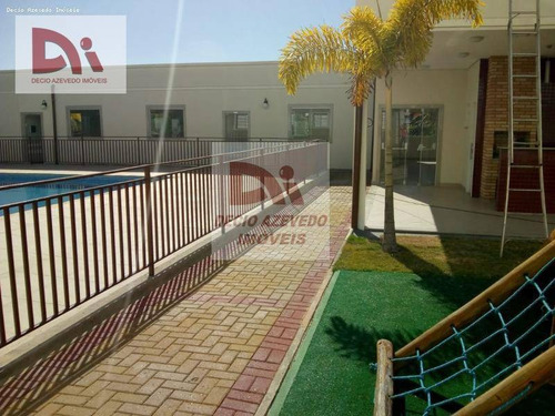 Apartamento Com 2 Dormitórios Para Alugar, 60 M² Por R$ 1.150,00/mês - Jardim Gurilândia - Taubaté/sp - Ap0049