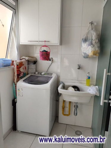Imagem 11 de 17 de Bairro Santa Paula - Apartamento Em Condominio - 75584