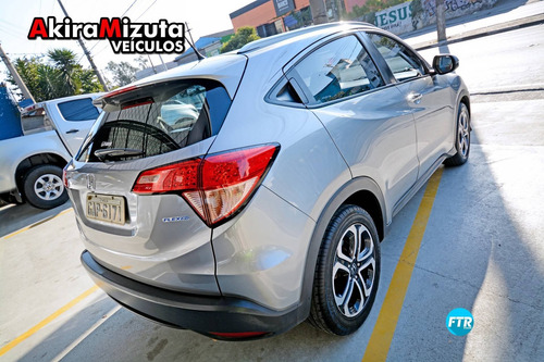Imagem 13 de 13 de Honda Hr-v 1.8 16v Flex Exl 4p Automático