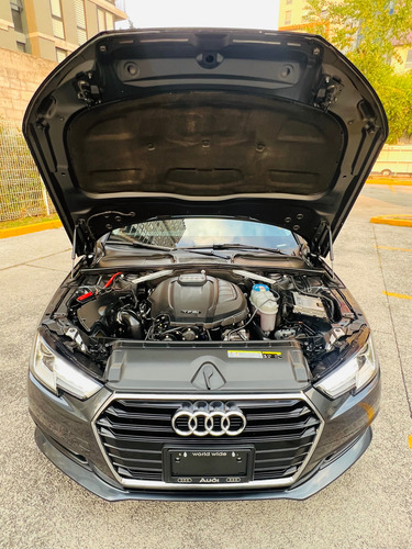 Audi A4 2.0 T Dynamic 190hp Dsg