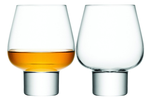 Lsa International Madrid Brandy Glass 2 15.6 Onza Liquida