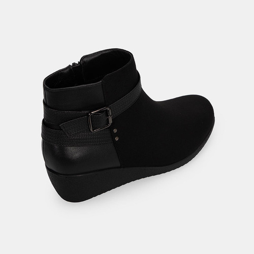 Botas Casuales Para Mujer Bata 6096300