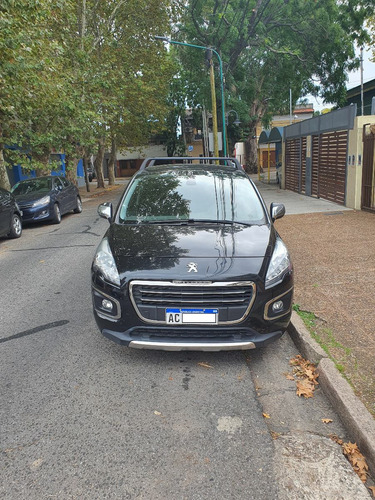 Peugeot 3008 Automático -27.000 Km - Año 2018