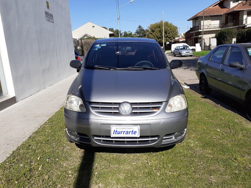 Volkswagen Fox 1.6n 3p 2004