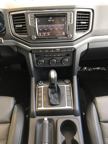 Volkswagen Amarok Highline 2.0l 4x4 180cv Mt