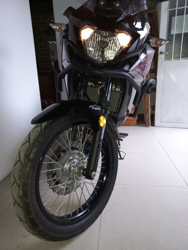 Imagen 5 de 9 de Kawasaki Versys 300