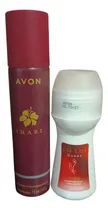Comprar Kit Avon Imari\u002Fimari Quee Desodorantes Deo Roll On + Aerosol