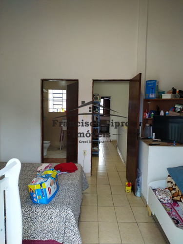Imagem 13 de 20 de Casa À Venda No Bairro Pedregulho - Guaratinguetá/sp - Cs431