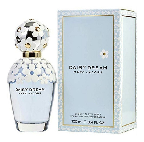 Marc Jacobs Daisy Dream Eau De Toilette 100 Ml