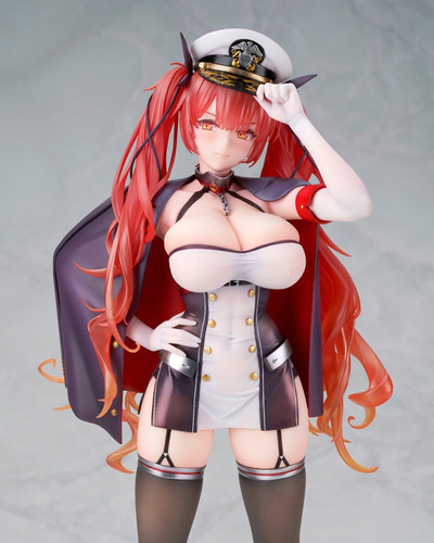 Figura - Honolulu Azur Lane Light Armor Version Alter