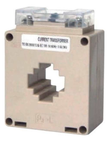 Transformador De Corriente Msq-30 Mm Relacion 100/5a (2 Uni)