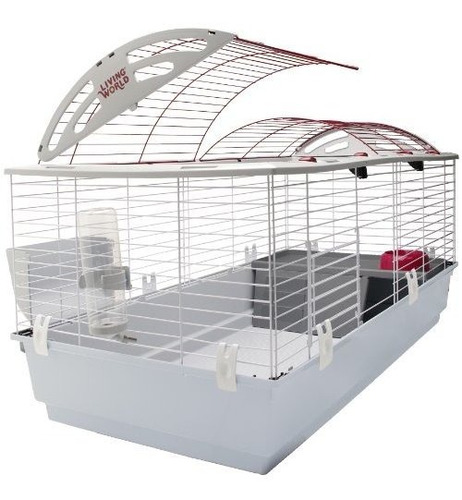 Living World Deluxe Pet Habitat, X-large