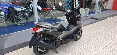 Imagen 6 de 15 de Yamaha Scooter Nm-x 155 Negra Abs N-max Excelente Estado