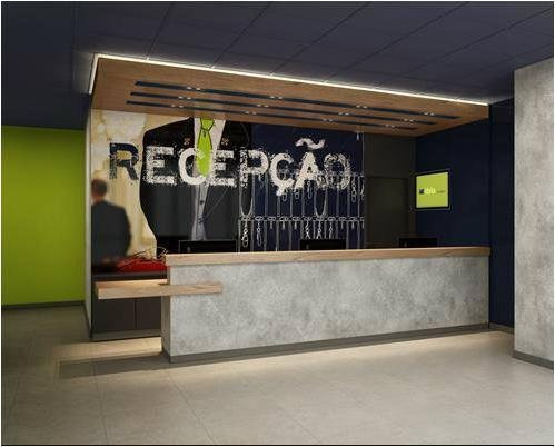 Hotel Com 1 Dormitório À Venda, 14 M² Por R$ 189.000,00 - Barcelona - São Caetano Do Sul/sp - Ho0002