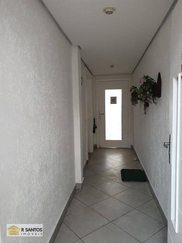 Sobrado Com 3 Dormitórios, 271 M² - Venda Por R$ 1.250.000,00 Ou Aluguel Por R$ 6.700,00/mês - Jardim Aeroporto - São Paulo/sp - So1394