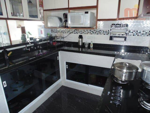 Imagem 12 de 22 de Casa Com 4 Dormitórios À Venda, 170 M² Por R$ 650.000,00 - Estancia Sao Jose - Peruíbe/sp - Ca3316