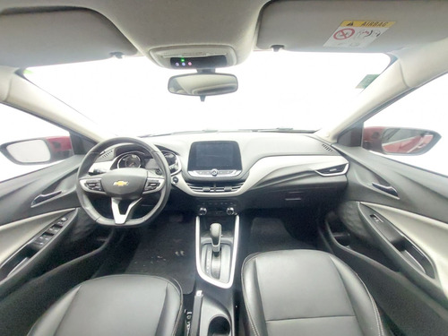 Chevrolet Onix 1.0 TURBO FLEX PLUS PREMIER AUTOMÁTICO