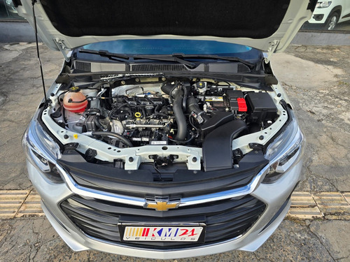 Chevrolet Onix SEDAN Plus 1.0 12V TB Flex Aut.
