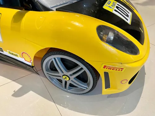 Ferrari F430 Carrito Electrico Montable MercadoLibre
