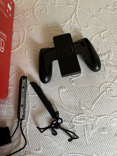 Nintendo Switch Oled (Usado)