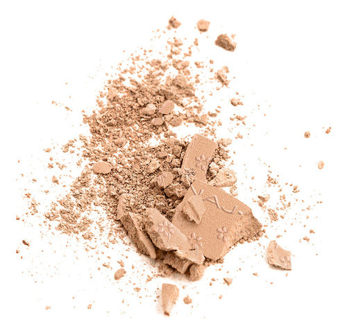 Polvo Naj Oleari Skin Caress Pressed Powder 03 Sienna