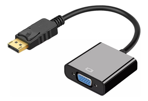 Cable Adaptador Display Port A Vga