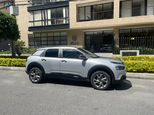 Citroën C4 Cactus 1.6 Feel Aut