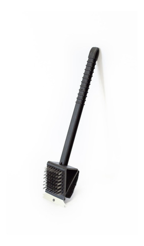Cepillo Para Limpiar Parrilla Doble
