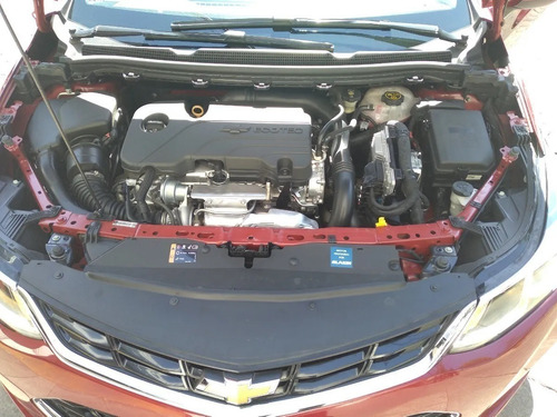Chevrolet Cruze 1.4 Lt Impecable (cf)