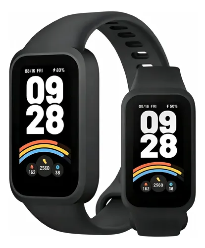 Relogio Pulseira Xiaomi Smart Band 9 Active Global Bluetooth